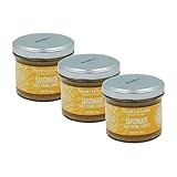 Transparent Lot 3x Sardinade aux citrons confits - Saveurs estivales - pot 90g