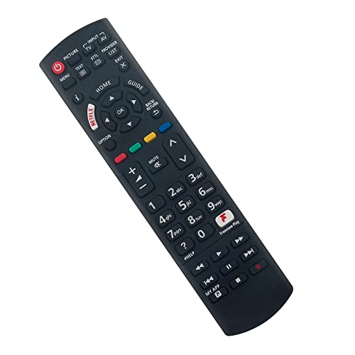 N2QAYB001246 Replaced Remote Control