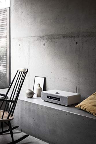 RUARK AUDIO R5 Stereo Dab+ CD Bluetooth WLAN USB-C...