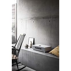 ruarkaudio R5 Système de musique Gris mat - Les Beatles, Paul McCartney, John Lennon, RIngo Starr, George Harrison ruarkaudio R5 Système de musique Gris mat – Image 5