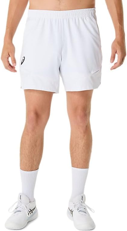 ASICS Men's Match 7IN Short Tennis Apparel