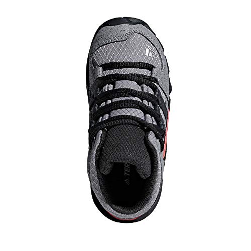 Adidas Terrex Mid GTX Walking Shoes Cblack/Grethr/Aciyel 36 2/32