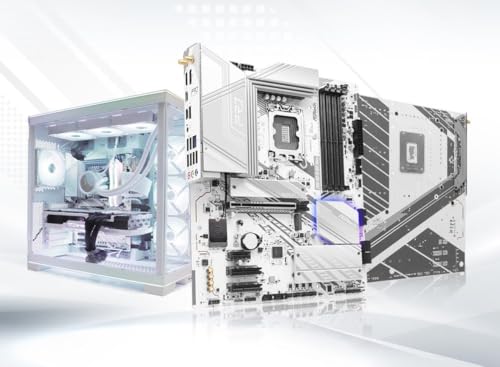 Image of Z890 Pro RS WiFi White