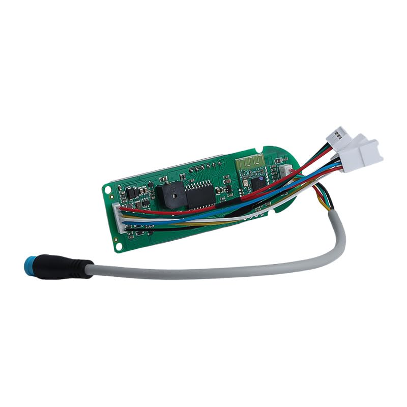 Dashboard Per Xiaomi Mi Monopattino Elettrico - Display LED, Bluetooth, Ricambio Originale - Foto 7