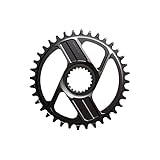 Shimano XTR SM CRM96 Plateau Noir 36 Dents