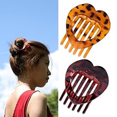 Large Heart Tortoiseshell