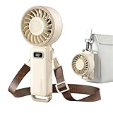 Diveblues Ventilador Portátil de Mano, Exterior