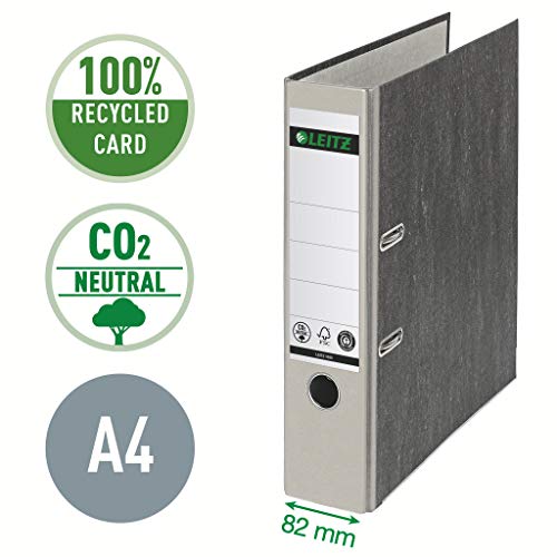 Leitz Aktenordner 180° A4 klimaneutral aus recyceltem Karton
