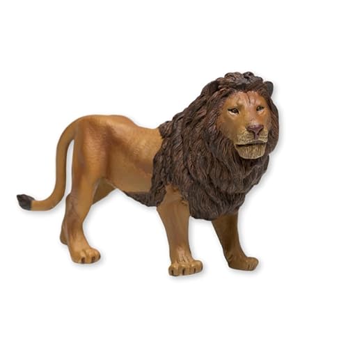 ZAGA Toys Brown Male Lion