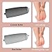 Callus Remover for Feet, ZABOUL Electric Foot Callus Remover Rechargeable Pedicure Tools Smooth Pedicure Wand Electronic Foot File, Feet Care for Removes Dry Hard & Dead Skin Ideal Gift