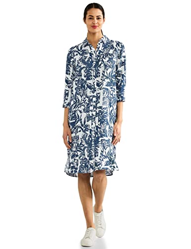 STREET ONE Leinenkleid
