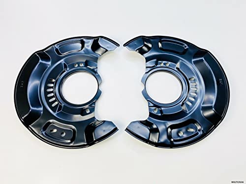 Bouclier de frein avant Toyota Yaris résolvant les bruits et l'usure des disques P9 P13