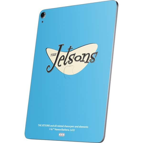 Skinit Decal Tablet Skin Compatible with iPad Air 11in (2024-2025) - Officially Licensed The Jetsons The Jetsons Logo Design