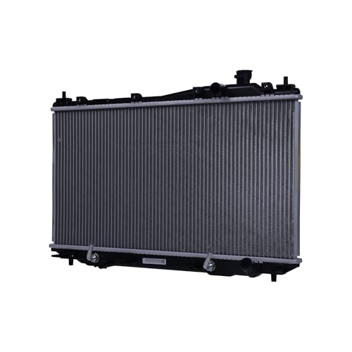 Klimoto Radiator | Compatible with 2001-2005 Acura EL L4 1.7