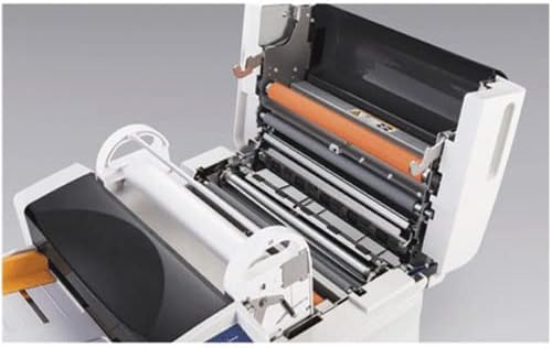 REVO Office Fully Automatic Laminator with Auto Feeder & Auto Cutter - Includes 4 Free Rolls - Encapsulation Laminator