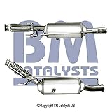 BM Catalysts BM11235H Katalysator DPF für Citroen C4 Grand Picasso -12/14 EURO5
