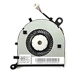 Garantie 6 mois BestParts Ventilateur de refroidissement de rechange pour Dell XPS 13 9343 9350 9360 P54G 0XHT5V XHT5V W0J86 0W0J86