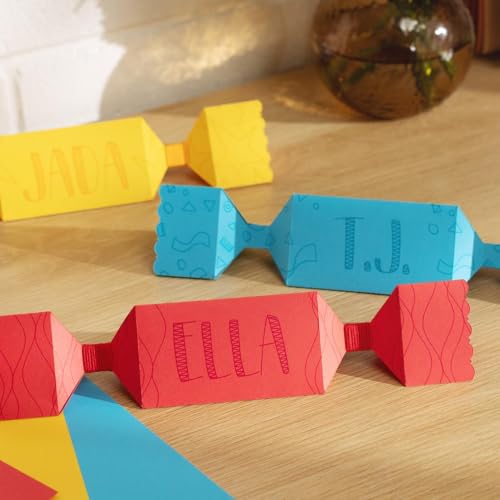 Cricut® Value Cardstock, Bright Bows Sampler - 8.5 in x 11 in (80 ct) - image 7