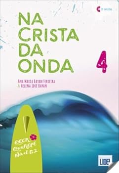 Paperback Na Crista da Onda 4 (Portuguese Edition) [Portuguese] Book