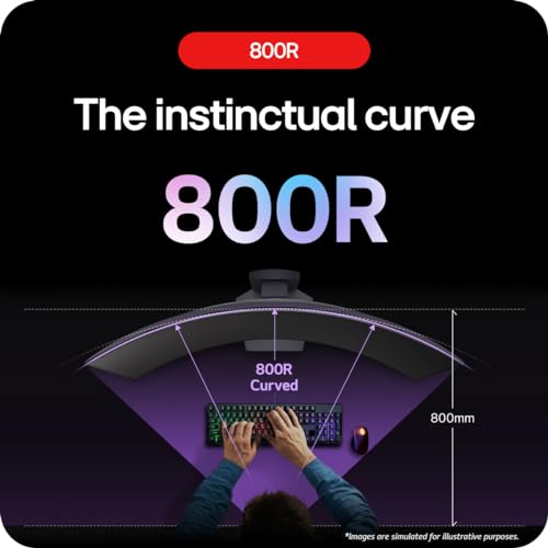 LG UltraGear Curved OLED Gaming Monitor 39GS95QE, 39 Inch, 1440p, 240Hz, 0.03ms Response Time, HDR 10, NVIDIA G-Sync & AMD FreeSync compatible, Smart Energy Saving, DisplayPort, HDMI LG UltraGear Curved OLED Gaming Monitor 39GS95QE, 39 Inch, 1440p, 240Hz, 0.03ms Response Time, HDR 10, NVIDIA G-Sync & AMD FreeSync compatible, Smart Energy Saving, DisplayPort, HDMI