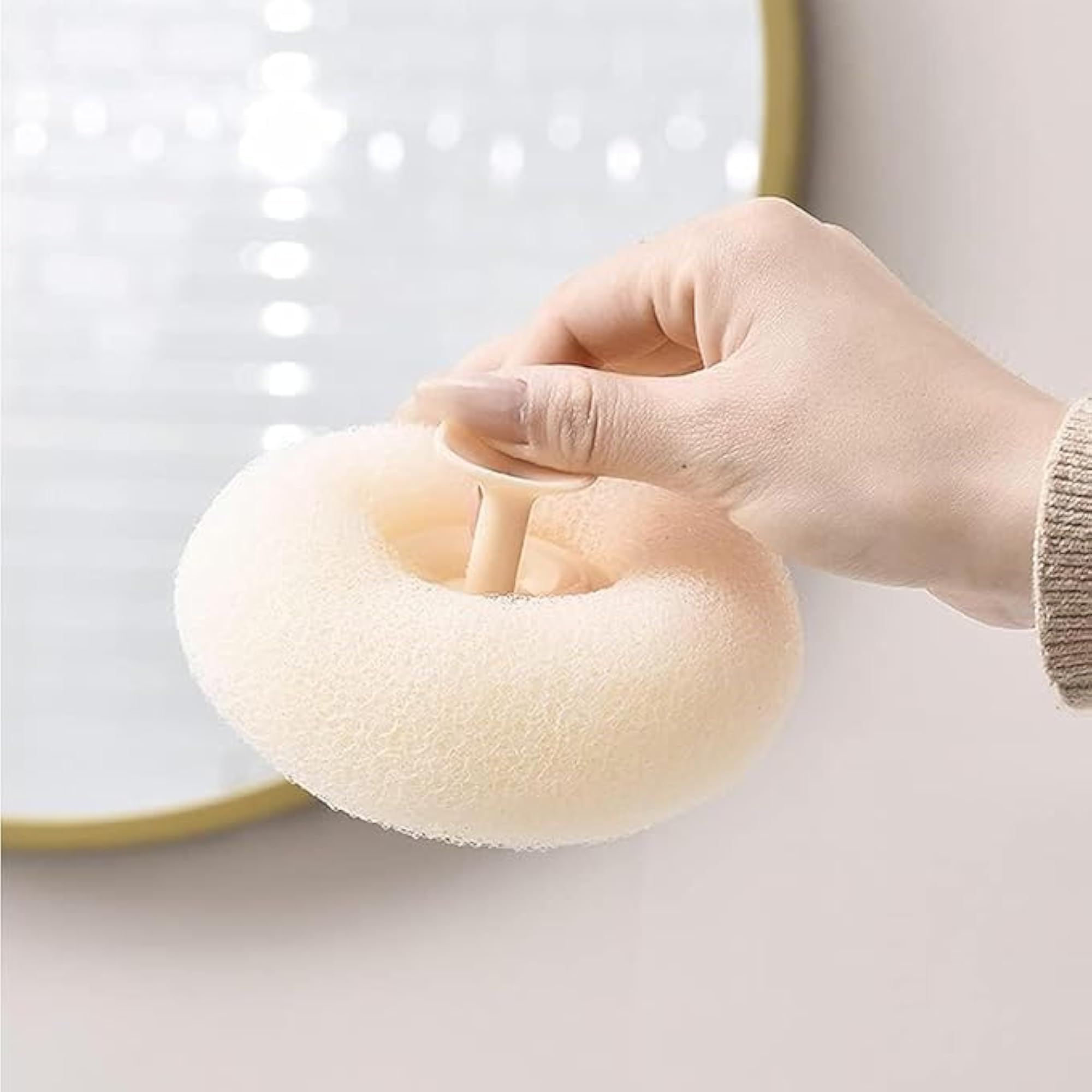 Super Soft Bath Body Shower Sponge for Men and Women