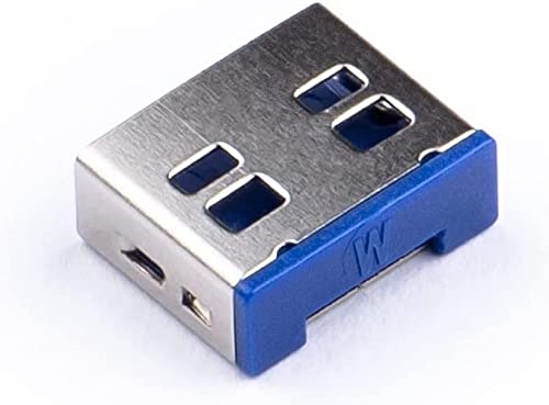 Smart Keeper USB Port Lock Basic - Pack of 10...