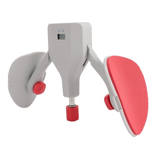 Kegel Exerciseur Thigh Master à résistance réglable 35 kg pour force des cuisses