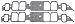 Edelbrock 7202 GASKET