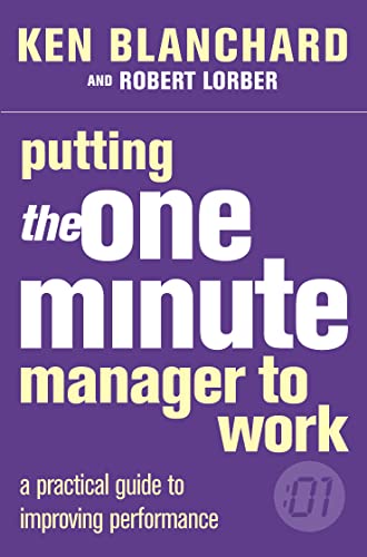 Putting the One Minute Manager to Work image 2