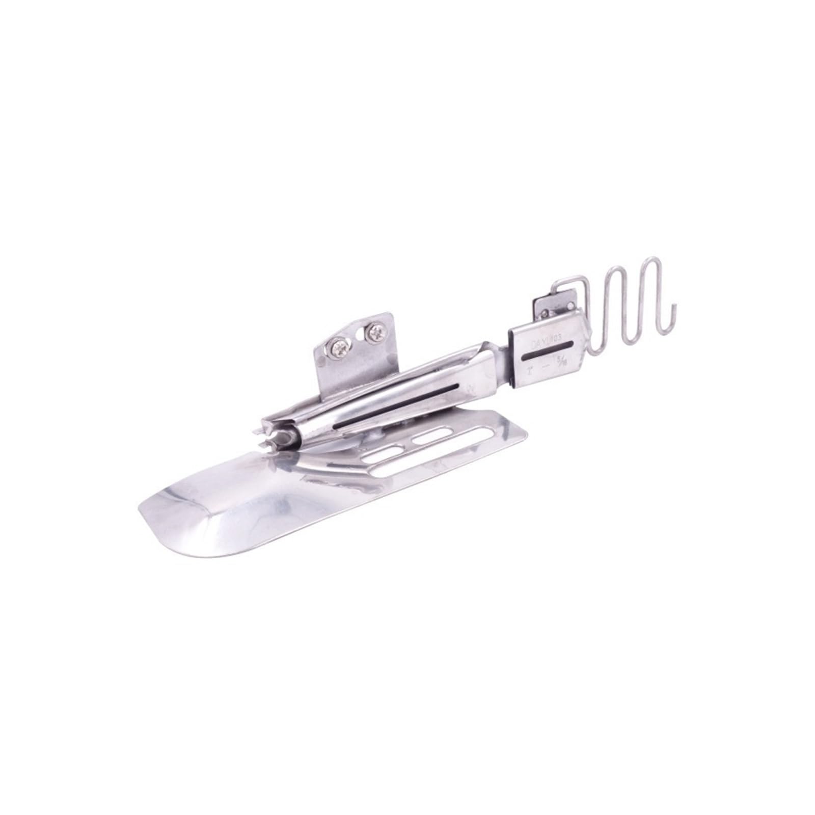 Coil Winder, Sewing Machine Cover Stitch Overlock Hemming Pull Tube,for Motor, Spring, Ribbon