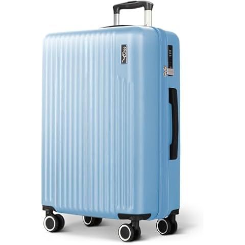 LUGG 28inch Vacay Suitcase with TSA Lock Cover