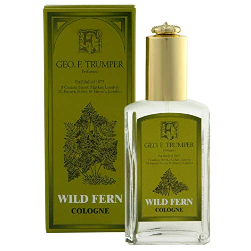 Geo F. Trumper Wild Fern Cologne, 50ml Atomozer bottle