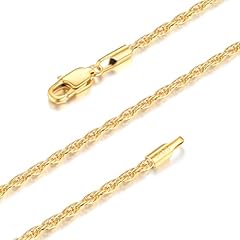 2.5mm 18K Gold Plated