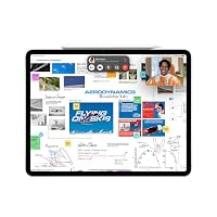 Apple Pencil Pro: Fortschrittliche Tools, pixelgenaue Präzision, Neigungs und Drucksensitivität und branchenführende niedrige Latenz zum Notizenmachen, Zeichnen und um Kunstwerke zu erschaffen – Ansicht 3