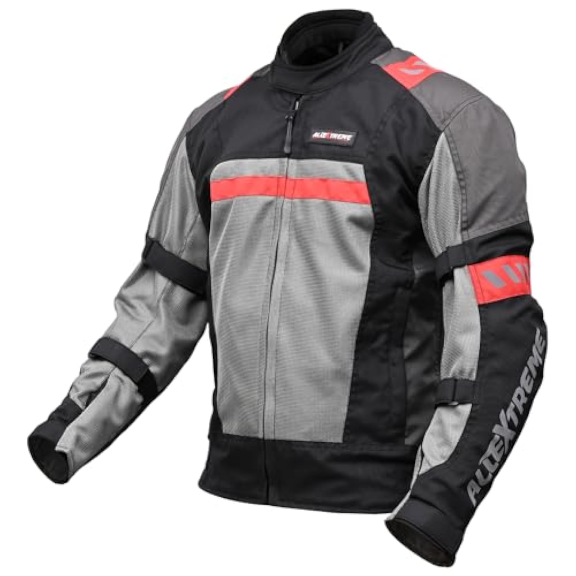 BAZOOKA Bike Riding Jacket with HDEVA Protection