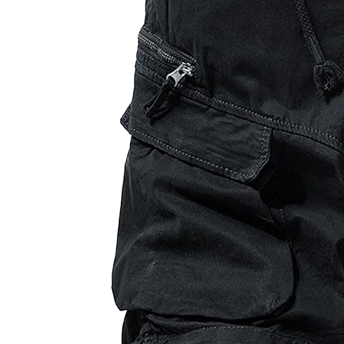 Short cargo tendance en coton style militaire pour vos sorties décontractées