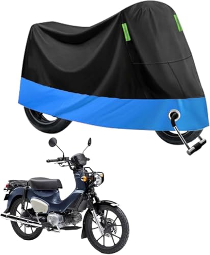 BLINGOOD �o�C�N�J�o�[ ����210D �I�t���[�h���s�ɍœK �S�V��^�o�C�N�J�o�[ �h�� UV�J�b�g ����h�~ ���b�N�\�B (230*95*125cm,E) [���s�A���i]