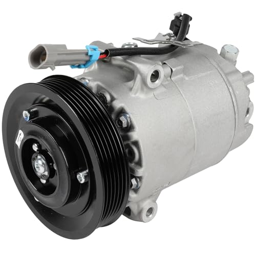 Image of ECCPP AC Compressor 2011 Fit for Chevrolet Cruze 1.4L | AC Compressor with Clutch Rapid Cooling