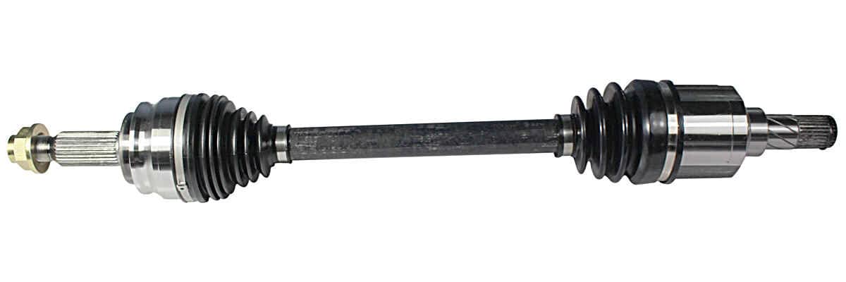 GSP NCV51006 CV Axle Shaft Assembly - Left Front (Driver Side)