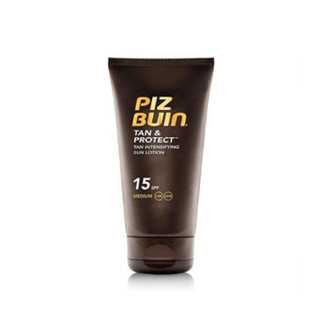 Piz Buin Tan & Protect Tan Intensifying Sun Spray - SPF 15 (150ml)
