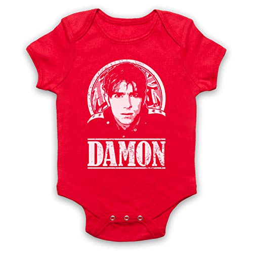 Bodys bébé Blur Damon Albarn le cadeau de naissance rock idéal