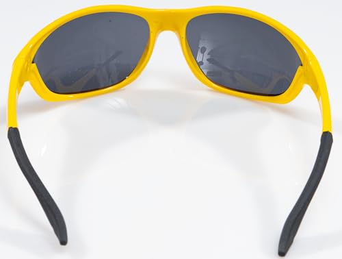 Wrestler Hogan Red or Yellow Sunglasses (Yellow)2