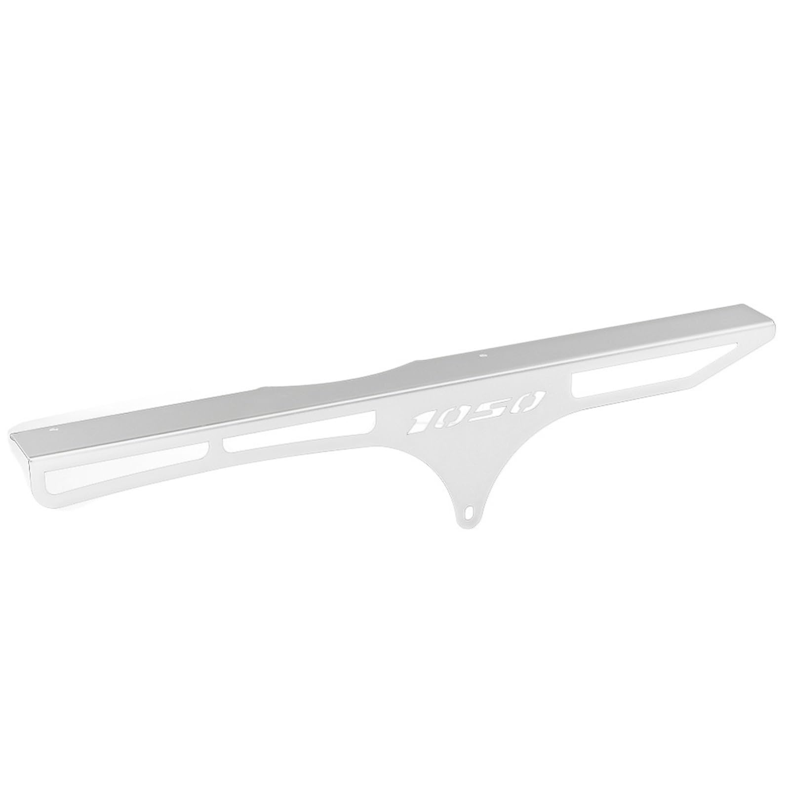 osłona zębatki silnika Pasuje do Speed ​​Triple 1050 2005-2010 CNC aluminiowa osłona łańcucha tylna zębatka osłona łańcucha(Silver)