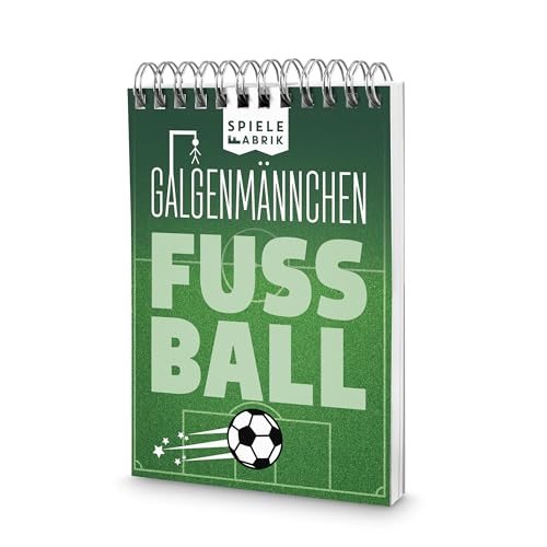 Spiel Fußballfan GALGENMÄNNCHEN | Rate 60 Fussball-Begriffe |...