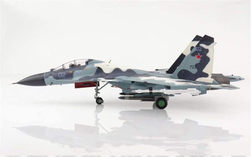 Amazon.com: for Hobby Master Su-30MK Blue 02, Russia Air Force