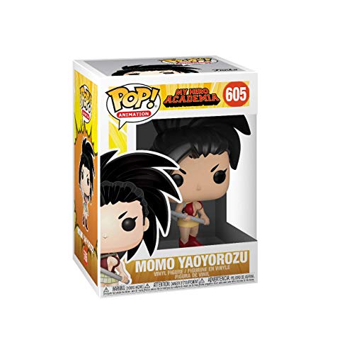 POP! MY HERO ACADEMIA - MOMO YAOYOROZU - #605