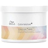 mascarilla wella enrich Wella Color Motion Struct Mascarilla 500 ml