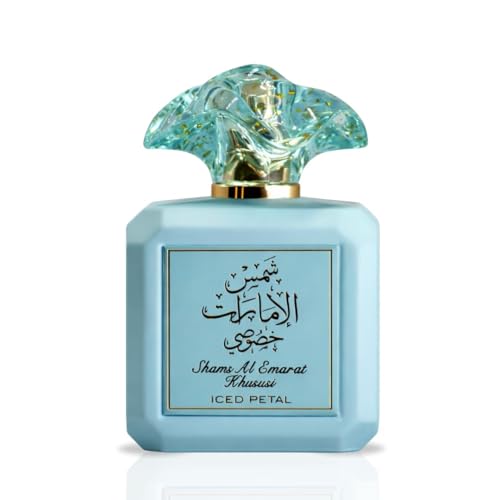 Ard Al Zaafaran Shams Al Emarat Khususi Iced Petal Eau de Parfum 100ml (3.4 oz)
