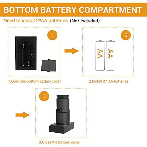 Infusor de sabor, Yuwao Infusor de fumaça portátil para cozinhar kit de defumador bebidas alimentos