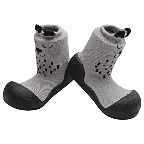 Attipas A17C, Zapatos Primeros Pasos, Gris (Cutie Gray), 20 EU (M 109-115mm)